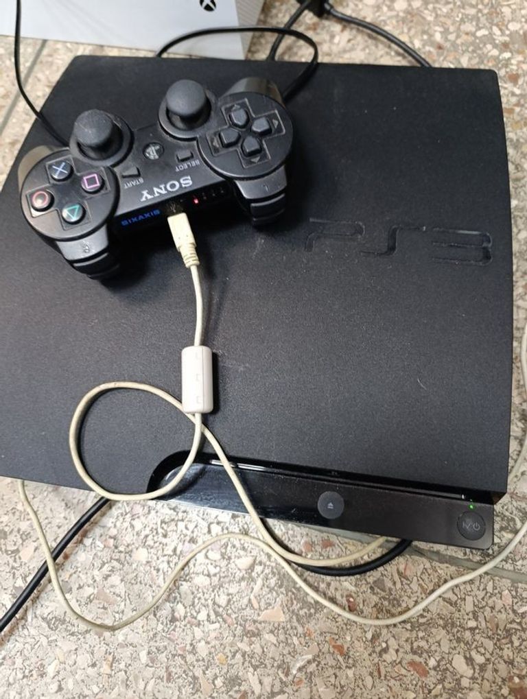 Купить Sony playstation 3 160gb Б/У
