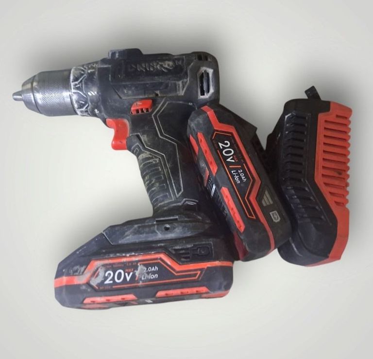 Dewalt dcd780 18v + 2акб 2аh + зп Код:01-200775276. Зображення 5