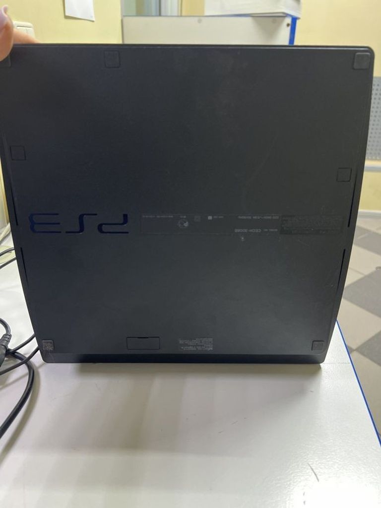 Оголошення Sony ps 3 slim 320gb Б/У