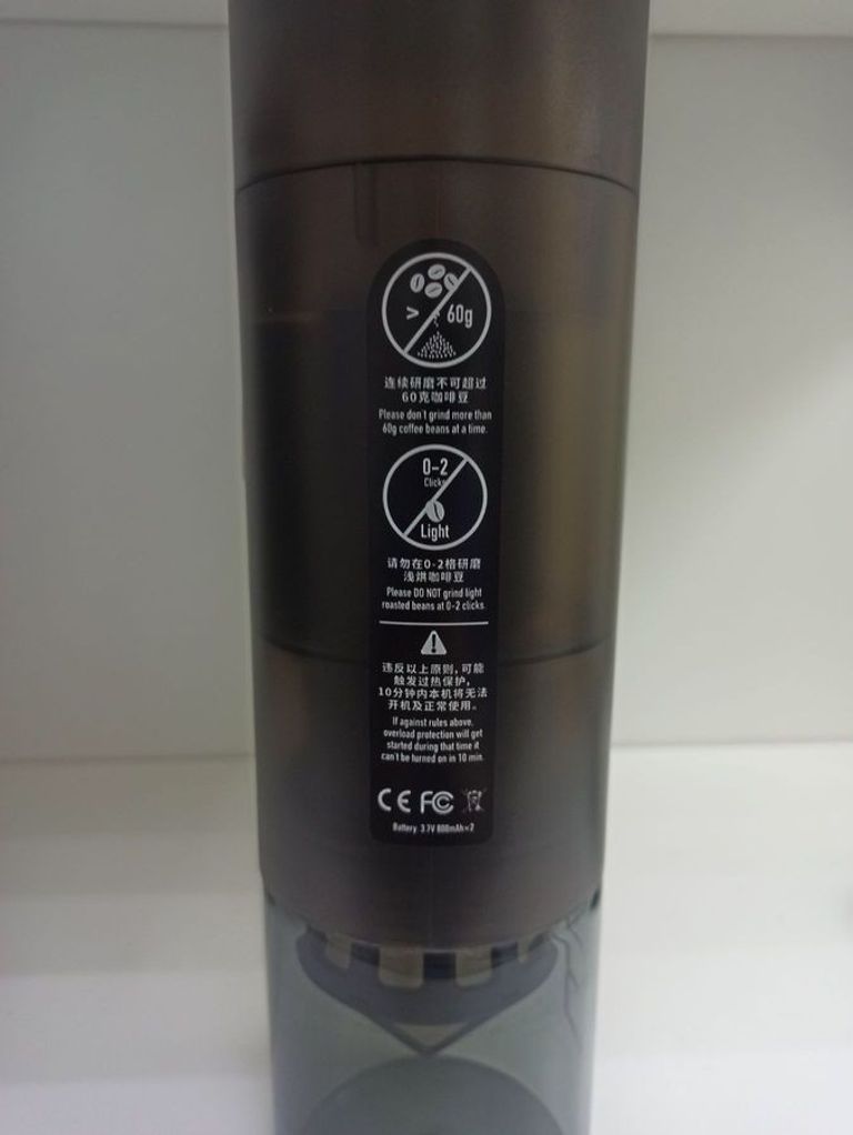 Оголошення Timemore 123 go Б/У