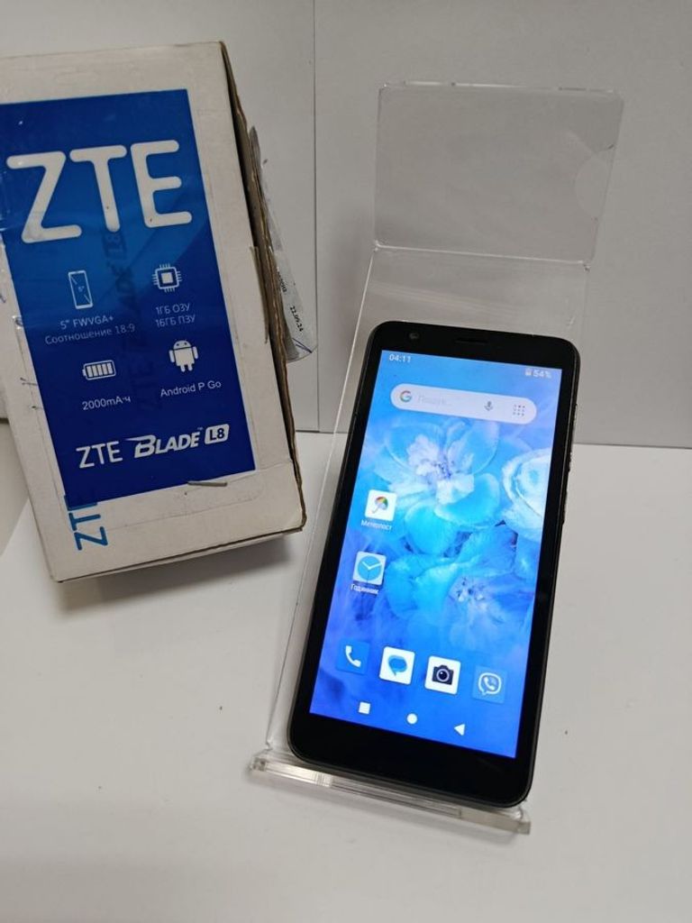 Купить Zte l8 blade 1/32gb Б/У