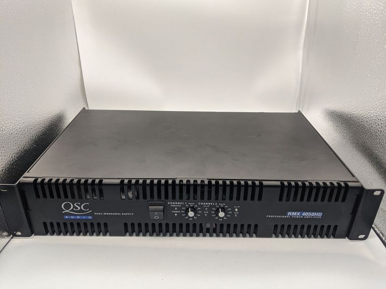 Купити Qsc rmx 4050hd Б/У