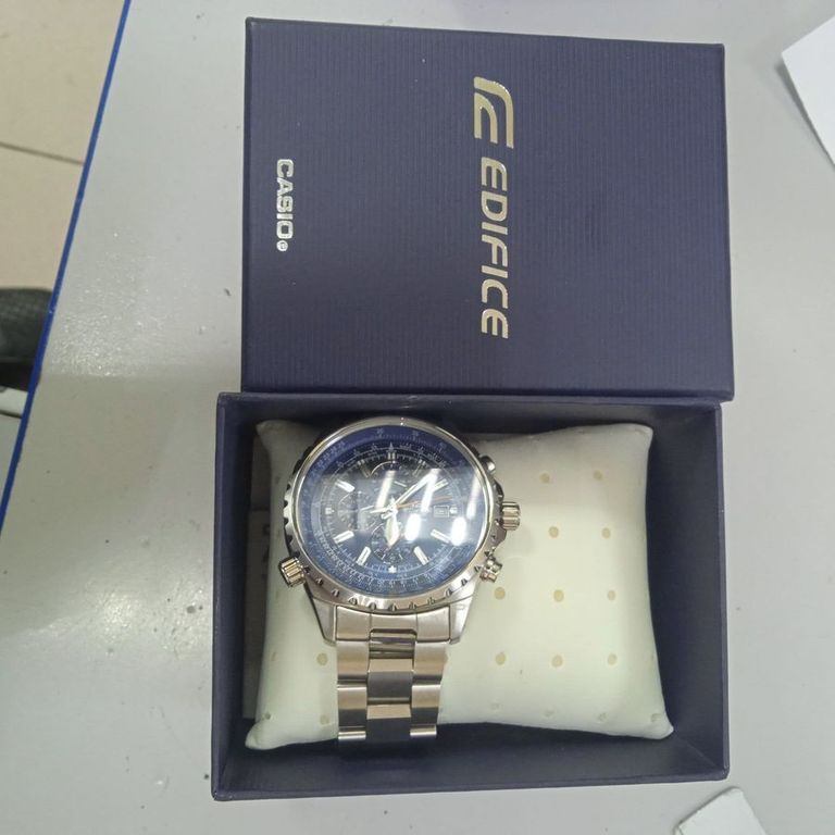 Розпродаж Casio ef-527, продавець Техноскарб