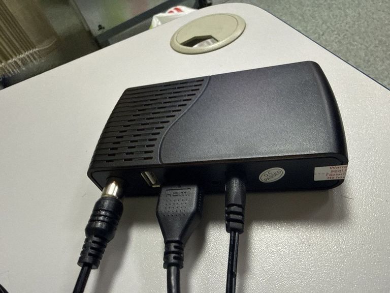 Дешево World vision T624M2 з ломбарду