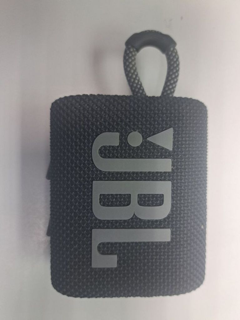 Купити Jbl Go 3 Blue (JBLGO3BLU) Б/У