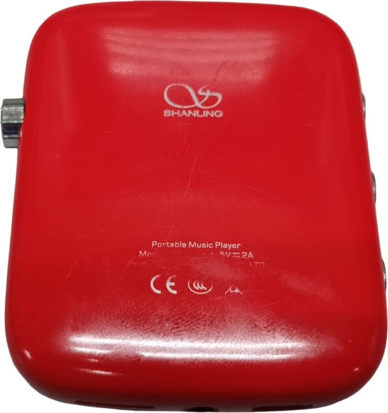 Оголошення Shanling q1 Б/У