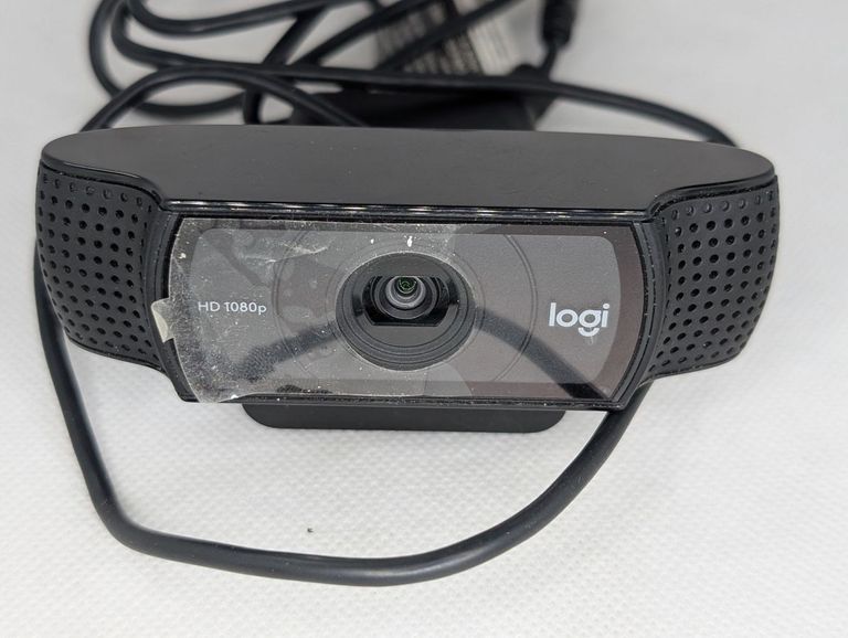 Оголошення Logitech c920 s hd pro 960-001252, 960-001257 Б/У