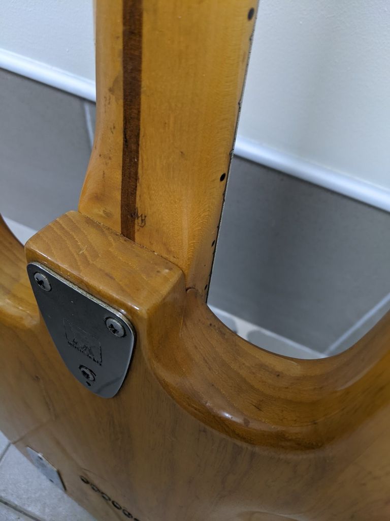 Music Man Sabre II 1978 Mod (A003466) Код:null. Зображення 8