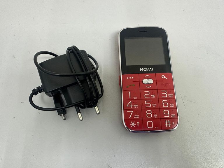 Купити Nomi i220 Black Б/У