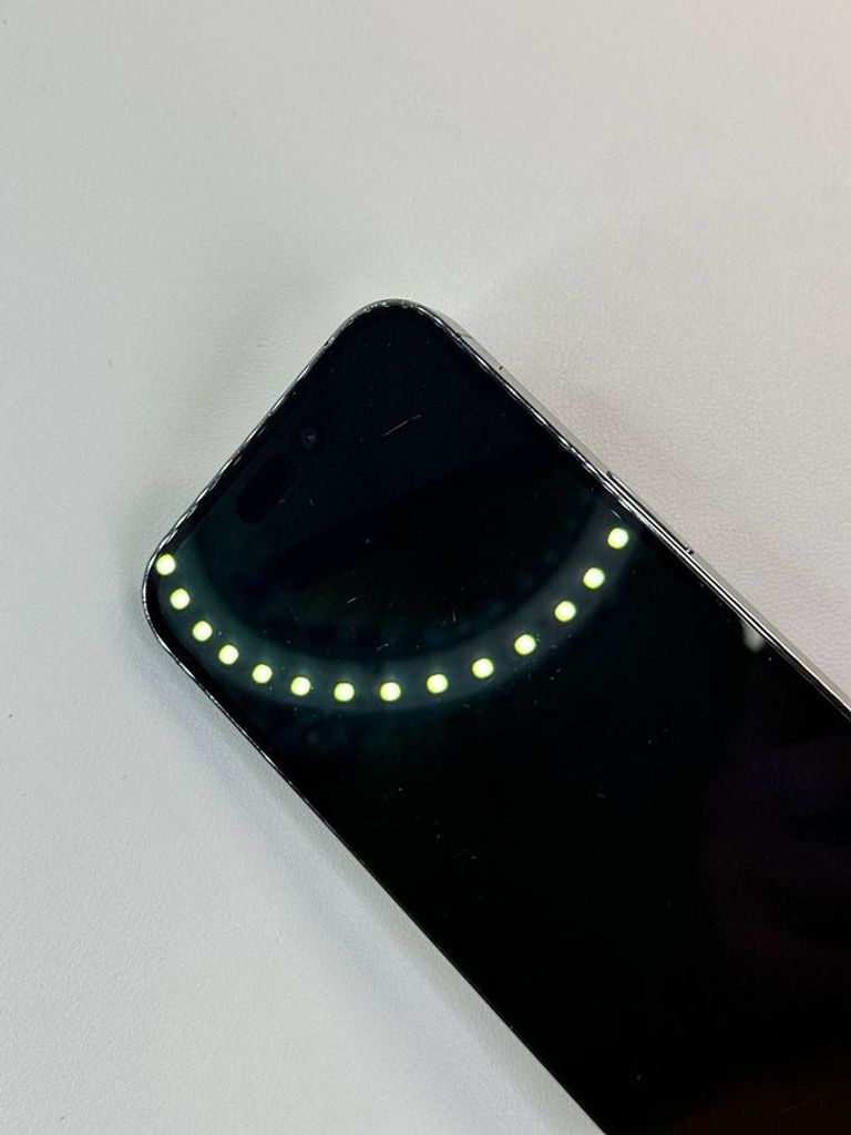 Apple iPhone 14 Pro 128GB Space Black (MPXV3) Код:01-200787651. Зображення 8