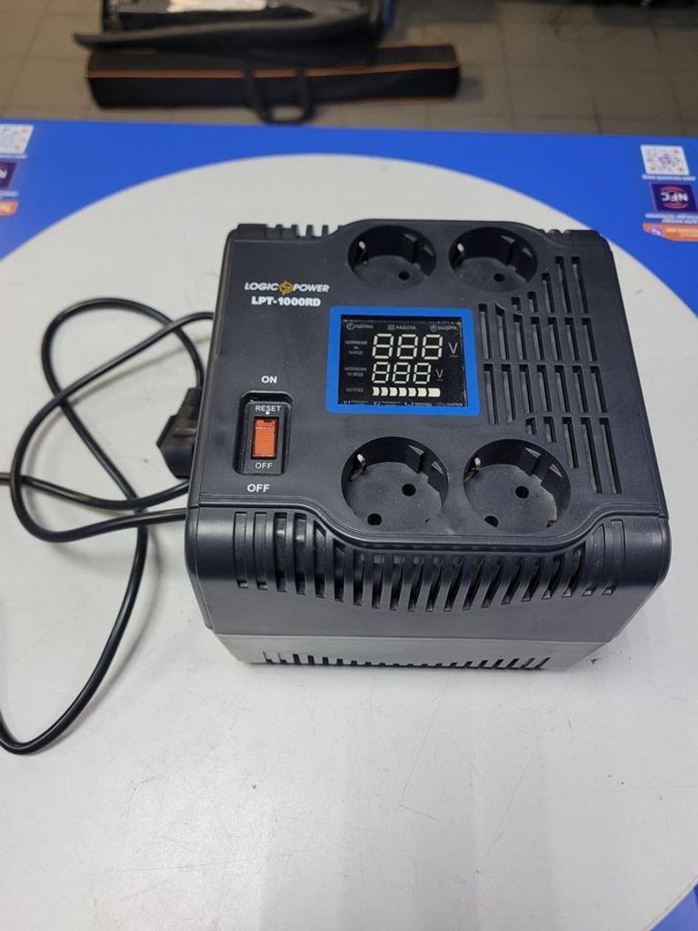Купити Logicpower lpt-1000rd Б/У