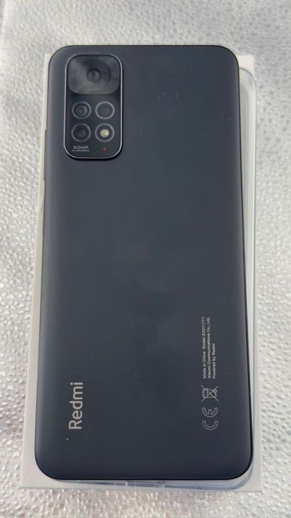 Дешево Xiaomi redmi note 11 4/64gb з ломбарду