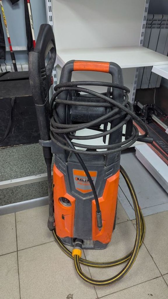 Купить Oleo Mac pw 125 c Б/У