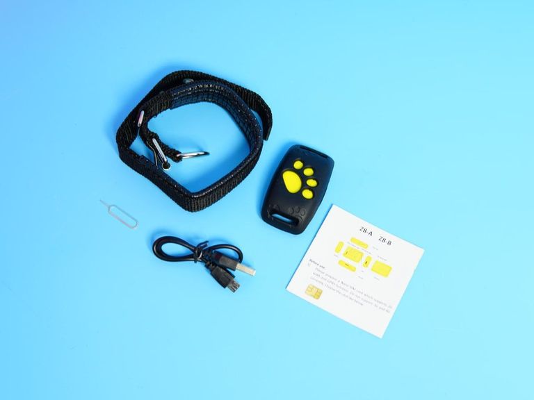 Объявление GPS collar Z8 (Чорний) Б/У