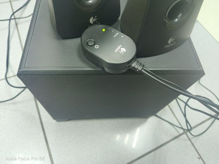 Объявление Logitech Z-313 Б/У