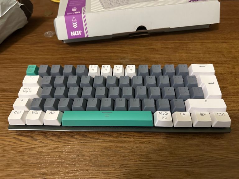 Оголошення Machenike K500-B61 Red Switch Б/У