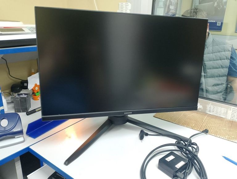 Купить Samsung f24g35tfw lf24g35tf Б/У