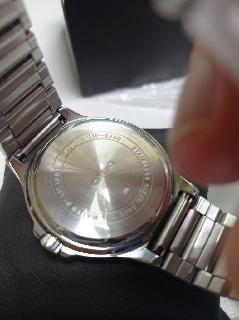 Объявление Casio mtp-v300 Б/У