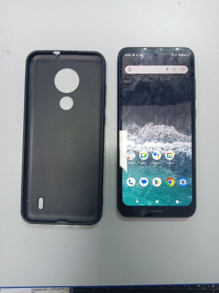 Купити Nokia c21 2/32gb Б/У