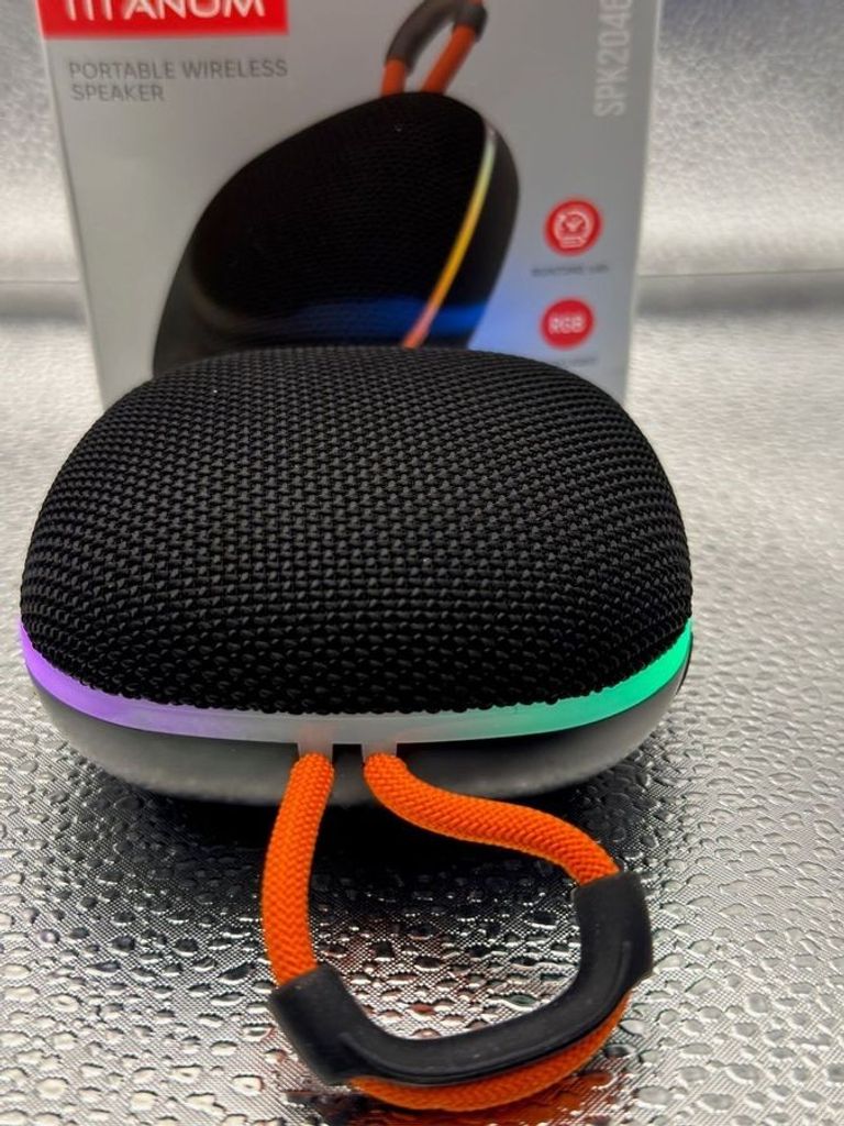 Дешиво Titanum spk2046bt с ломбарда