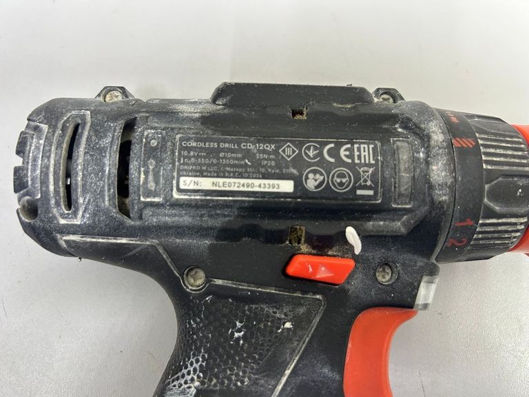 Розпродаж Dnipro-M cd-12qx, продавець Техноскарб