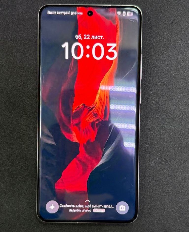 Купить Realme gt 7 pro 12/256gb Б/У