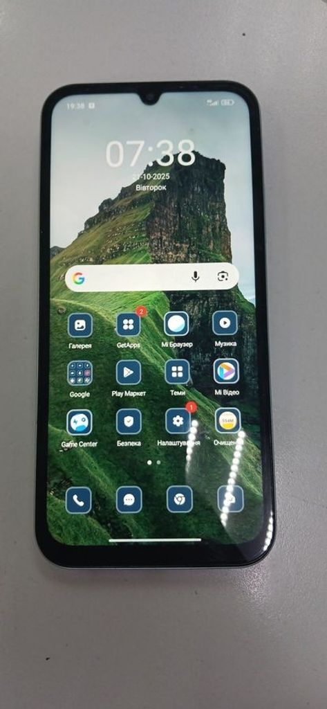 Купити Xiaomi Redmi 15C 4G 4/128GB Midnight Black Б/У