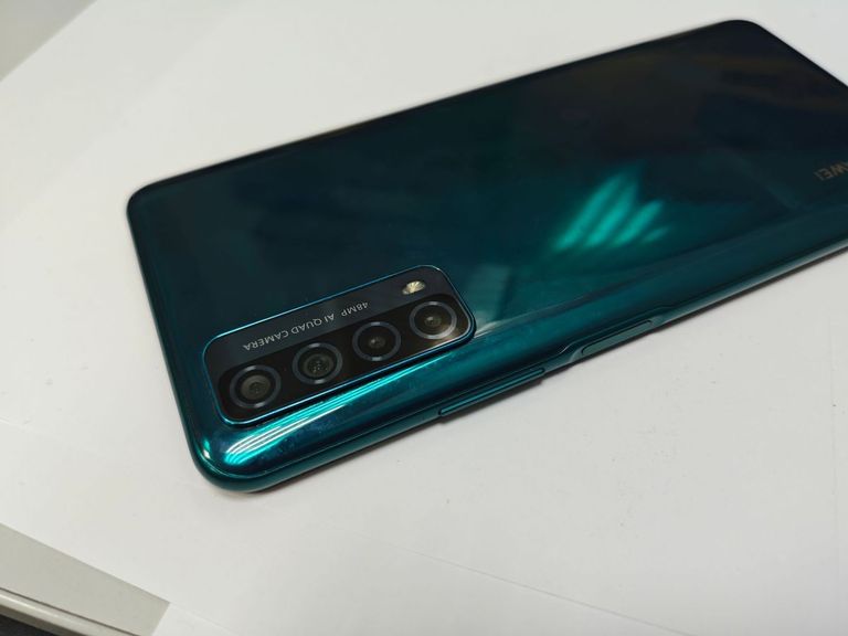 Huawei p smart 2021 4/128gb Код:01-200795883. Изображение 9