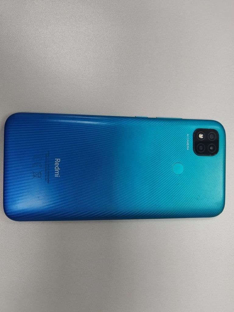 Оголошення Xiaomi redmi 9c 3/64gb Б/У