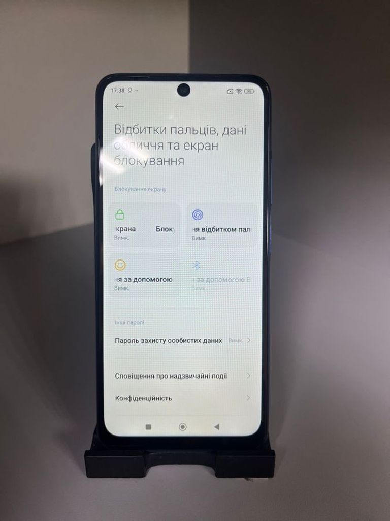 Poco m4 pro 6/128gb Код:01-200795587. Зображення 8