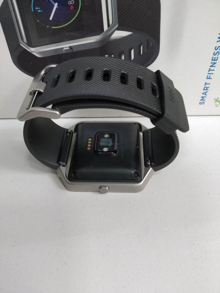 Fitbit Blaze Black Код:2000002971917. Изображение 6