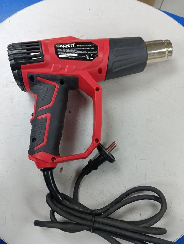 Expert tools HG1027 Код:01-200796965. Изображение 8