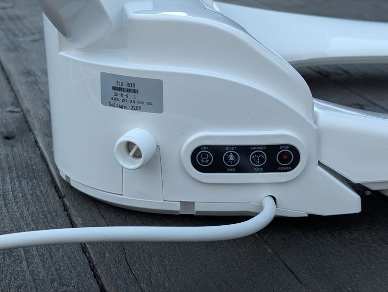 Smart Toilet Код:null. Изображение 7