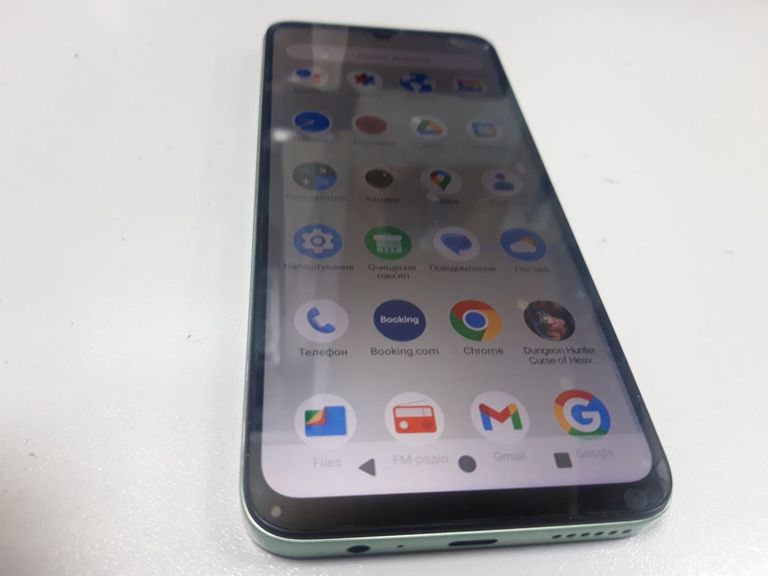 Zte Blade A35 2/64GB Black Код:01-200797614. Зображення 9