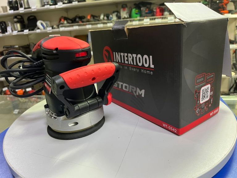 Дешиво Intertool WT-0542 с ломбарда