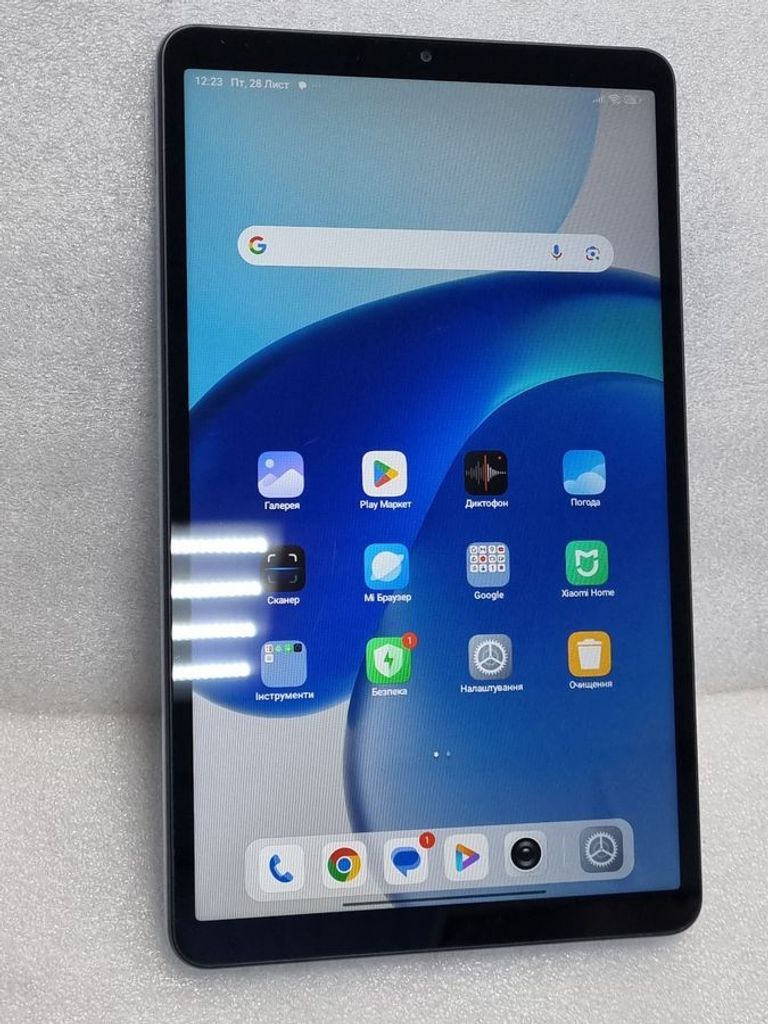 Купить Xiaomi Redmi Pad SE 8.7 4/64GB LTE Sky Blue (VHU4943EU) Б/У