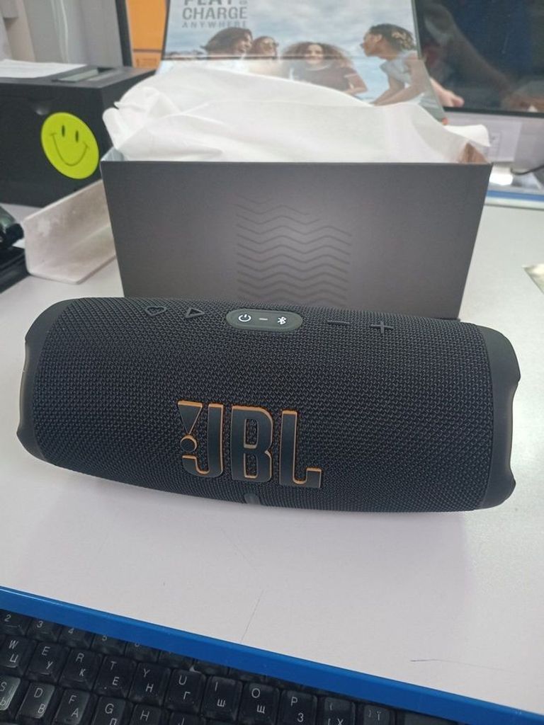 Купити Jbl charge 5 wi-fi Б/У
