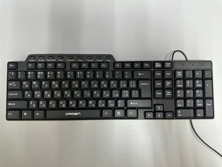 Розпродаж Crown CMMK-520B, продавець Техноскарб