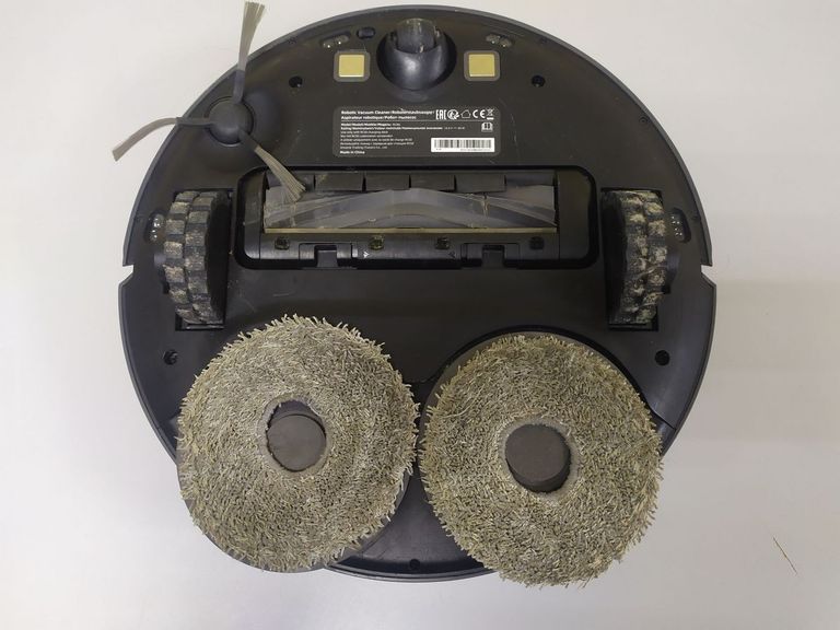 Дешево Dreame Bot L10s Pro Ultra Heat (RLL82CE) з ломбарду