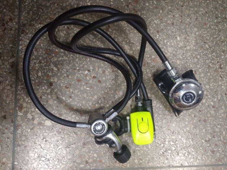 Оголошення Evolve LimitedPart MK Scorpion Black/Yellow (EVLP-SCR360N306-16S500GBk) Б/У