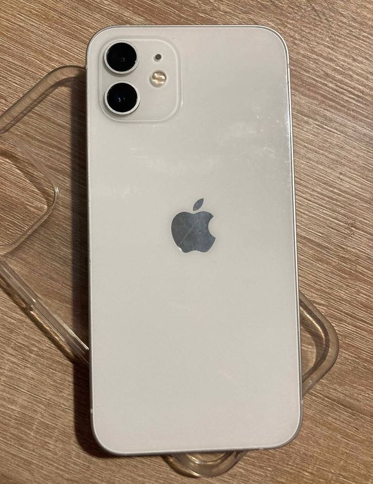 Купить Apple iPhone 12 64GB White (MGJ63/MGH73) Б/У