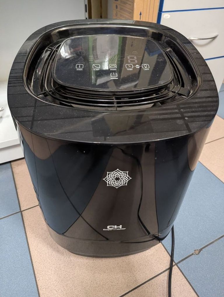 Купить Cooper&Hunter ch 4262b Б/У