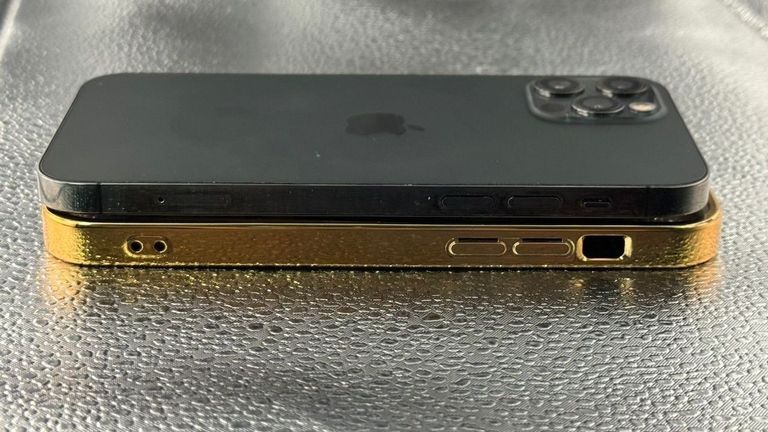 Apple iphone 12 pro 128gb Код:01-200804189. Зображення 7