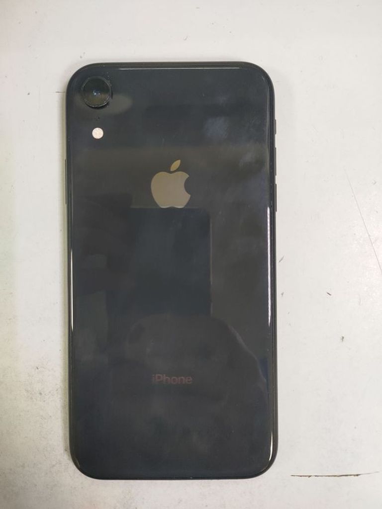 Дешево Apple iPhone XR 64GB Black (MRY42) з ломбарду