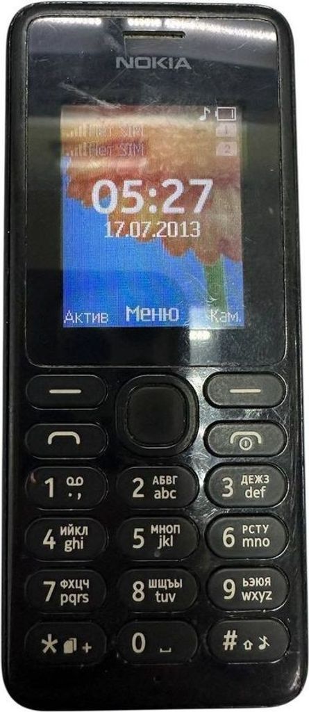 Купить Nokia 108 Б/У