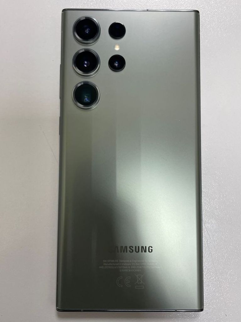Оголошення Samsung galaxy s23 ultra 12/512gb Б/У