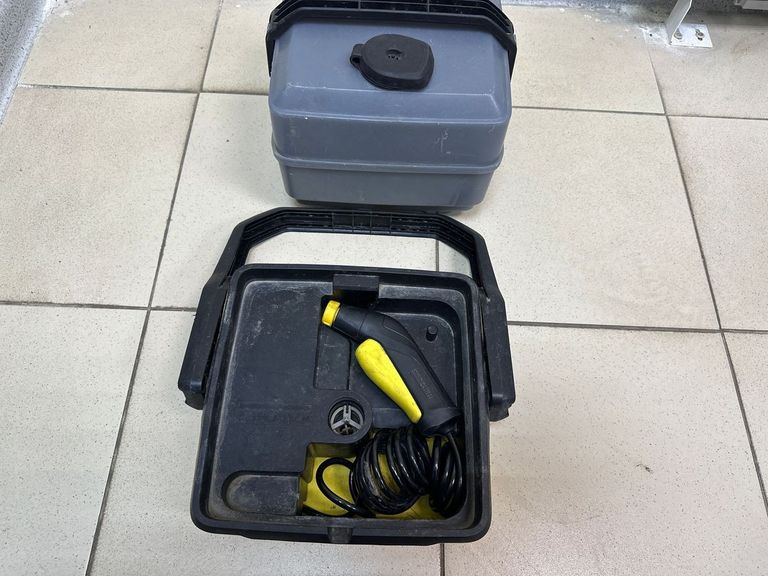 Дешиво Karcher oc 3 plus с ломбарда