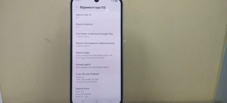 Samsung galaxy a34 5g sm-a346b 6/128gb Код:01-200806190. Изображение 11