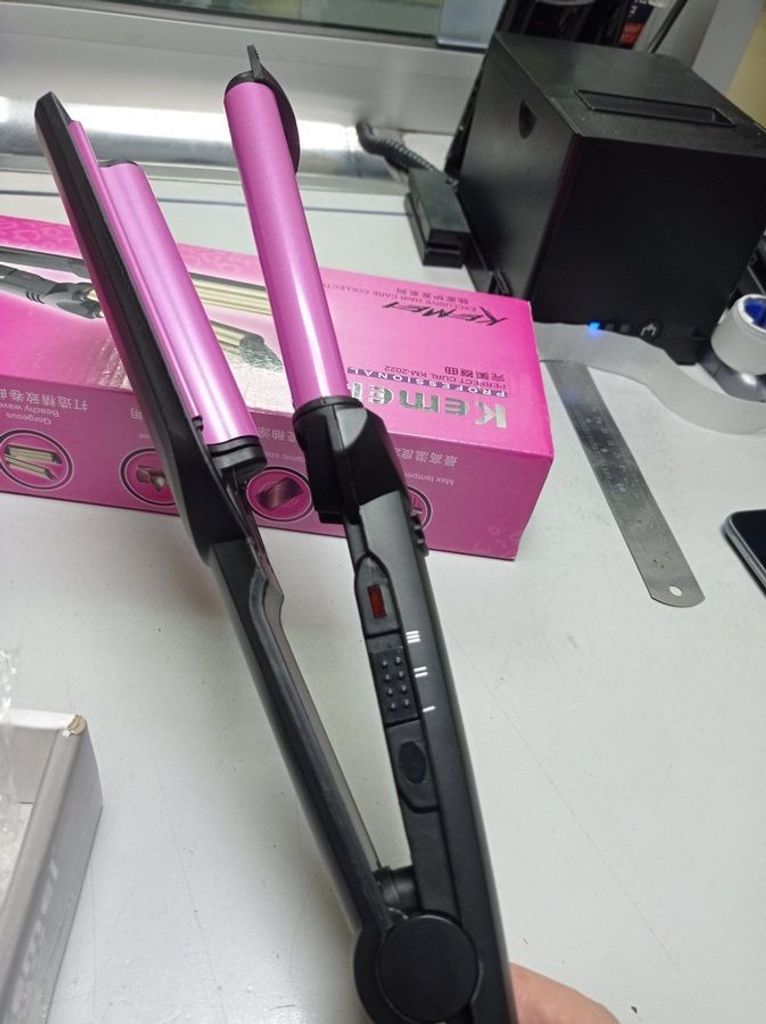 Дешиво Kemei km-2022 с ломбарда