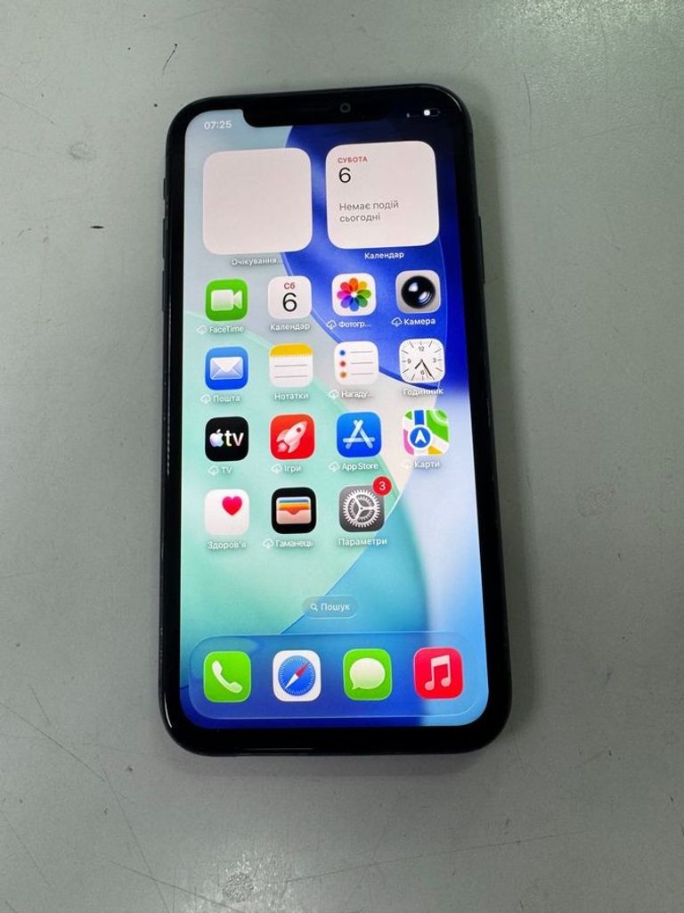 Объявление Apple iPhone 11 64GB White (MWL82) Б/У